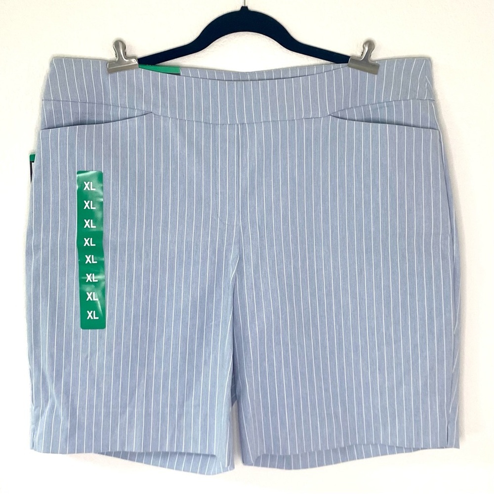 NWT Hilary Radley womens shorts XL